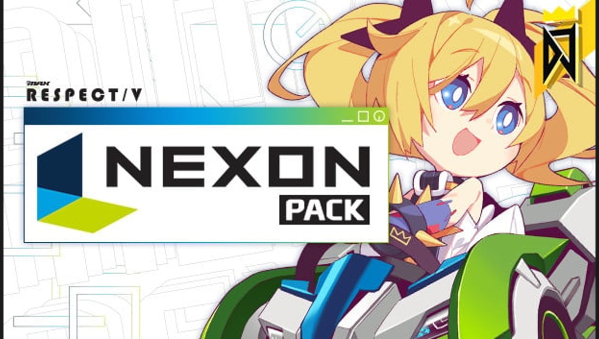 DJMAX RESPECT V - NEXON PACK