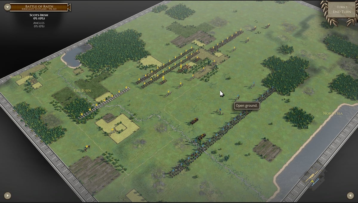 Field of Glory II: Age of Belisarius thumbnail 5