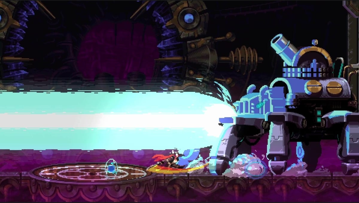 Gestalt: Steam & Cinder thumbnail 3