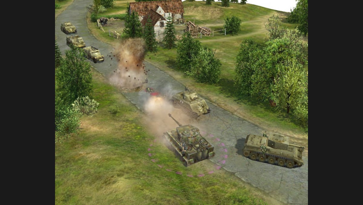 Soldiers: Heroes of World War II thumbnail 9
