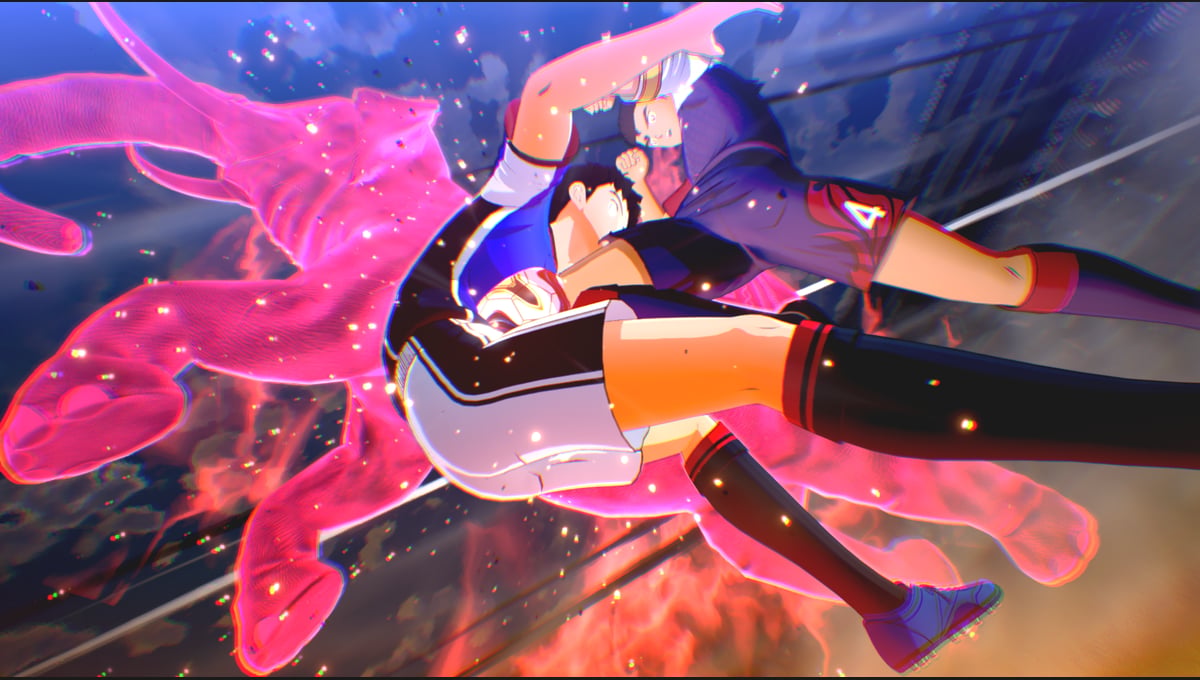 CAPTAIN TSUBASA 2: WORLD FIGHTERS thumbnail 8