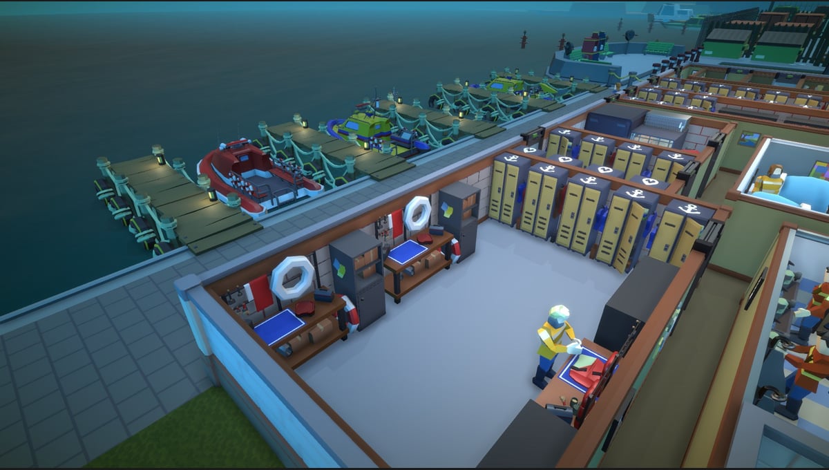 Rescue HQ - Coastguard DLC thumbnail 8
