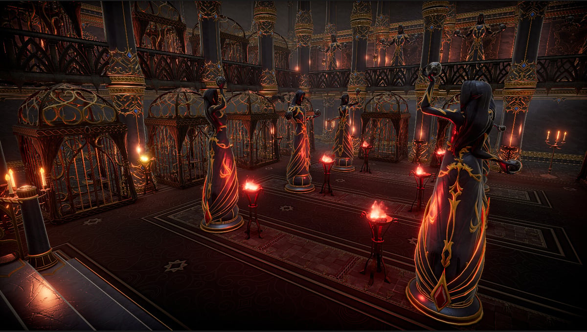 V Rising - Eternal Dominance Pack thumbnail 11
