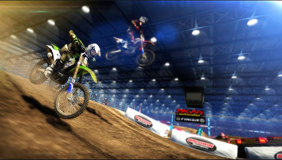 MX vs. ATV Supercross Encore thumbnail 9