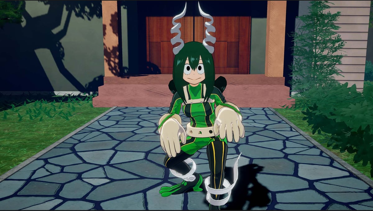MY HERO ONE'S JUSTICE 2 Season Pass
