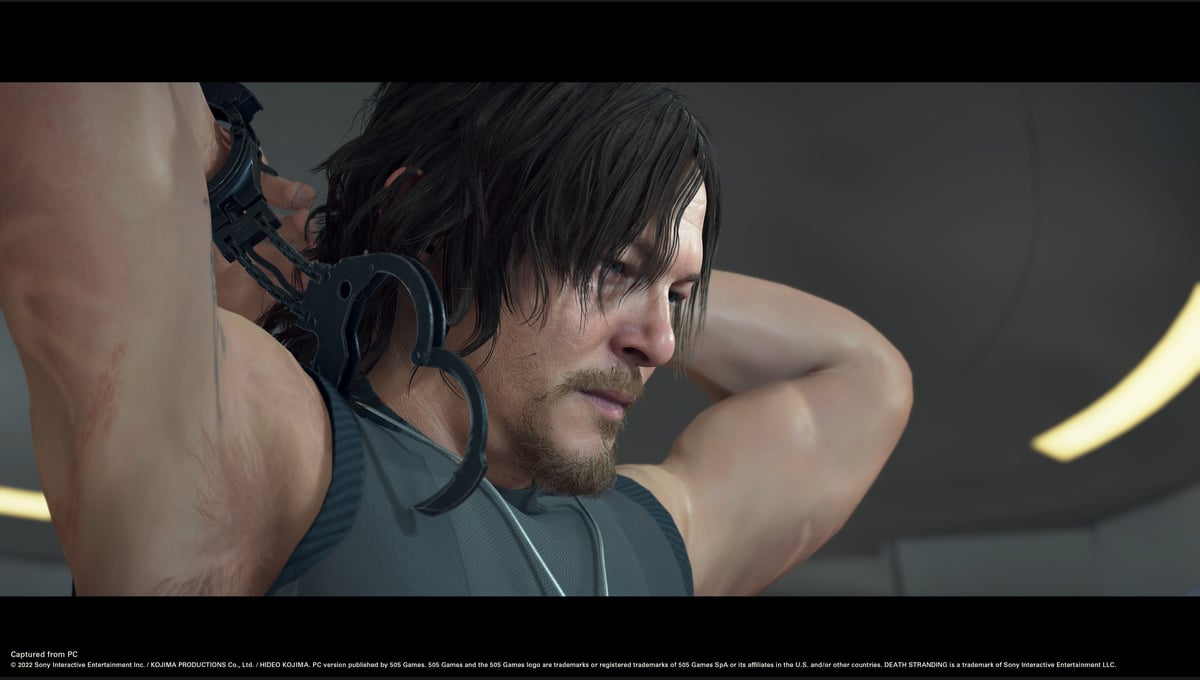 DEATH STRANDING DIRECTOR'S CUT thumbnail 14