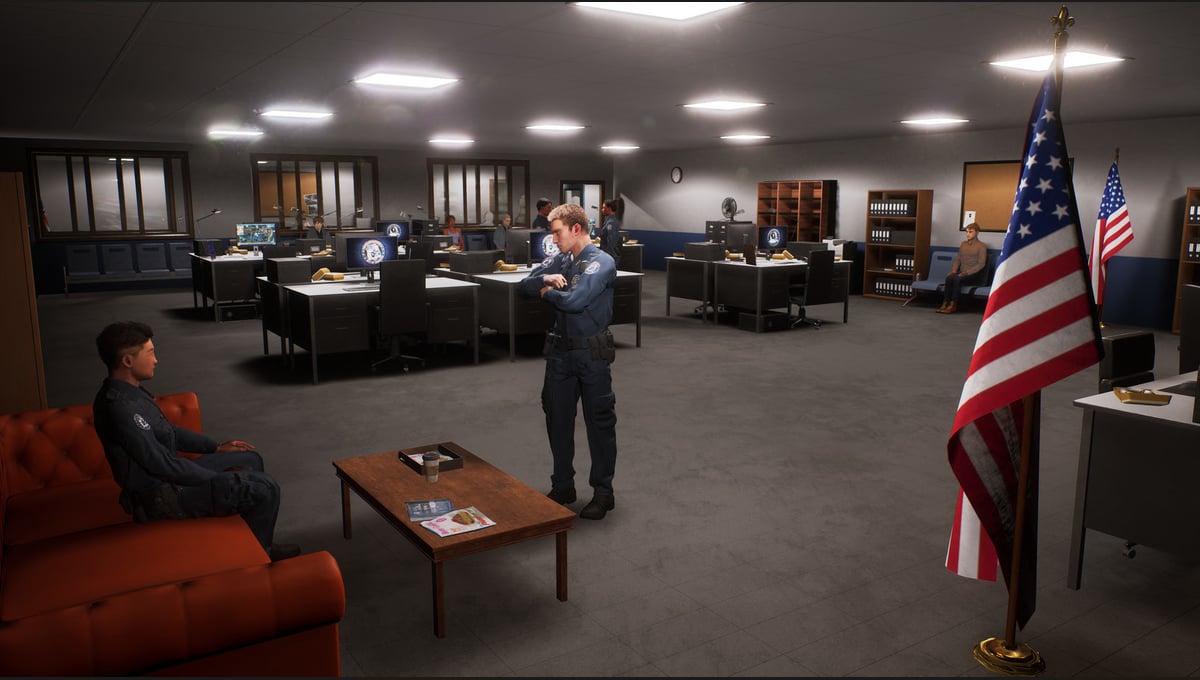 Police Simulator: Patrol Officers thumbnail 6