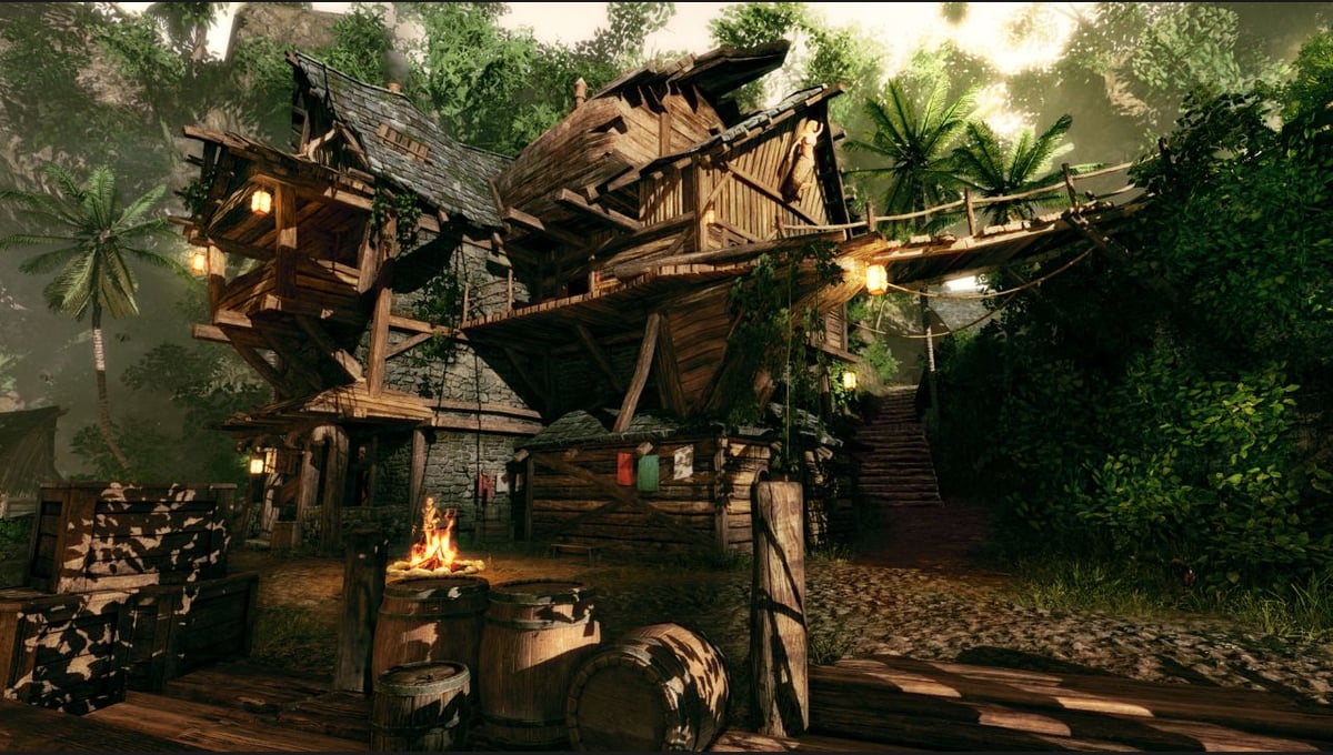 Risen 2: Dark Waters thumbnail 6