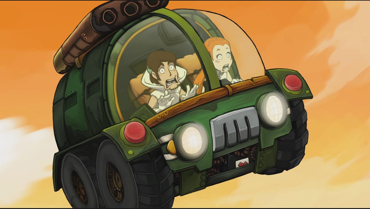 Goodbye Deponia thumbnail 4