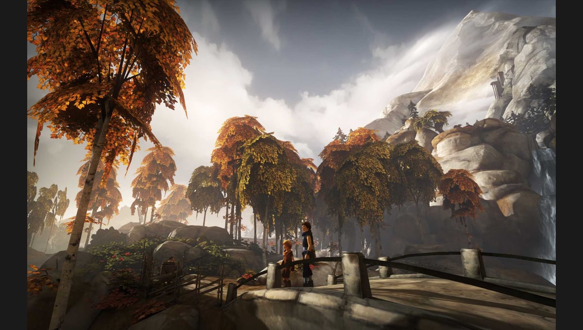 Brothers: A tale of Two Sons thumbnail 22