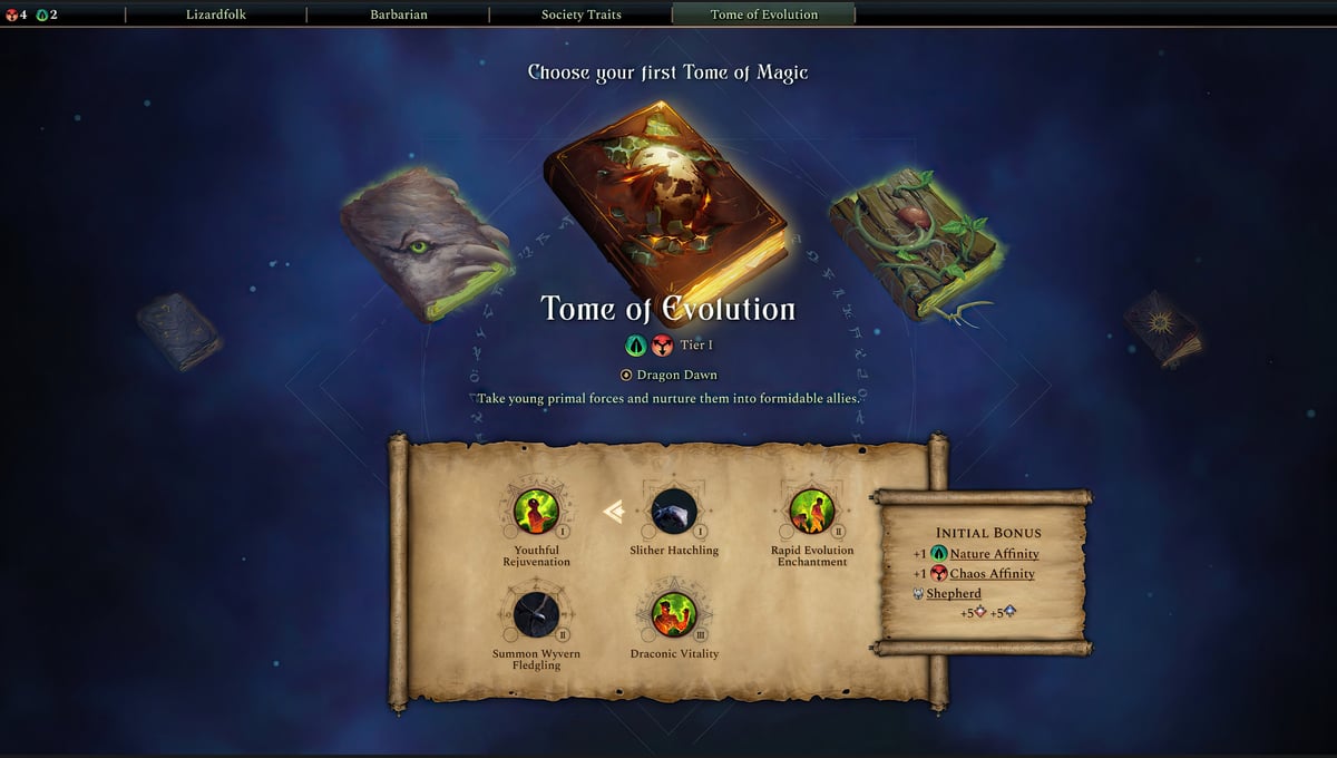 Age of Wonders 4: Starter Edition thumbnail 5