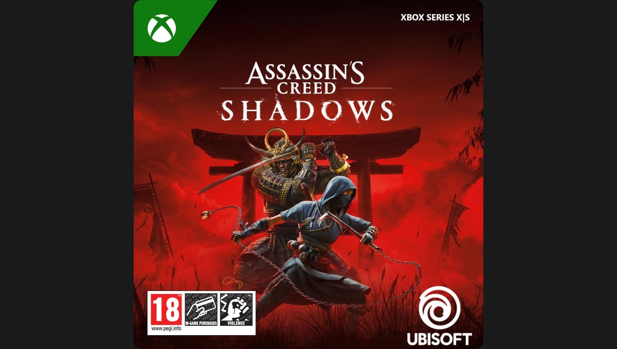 Assassin’s Creed Shadows