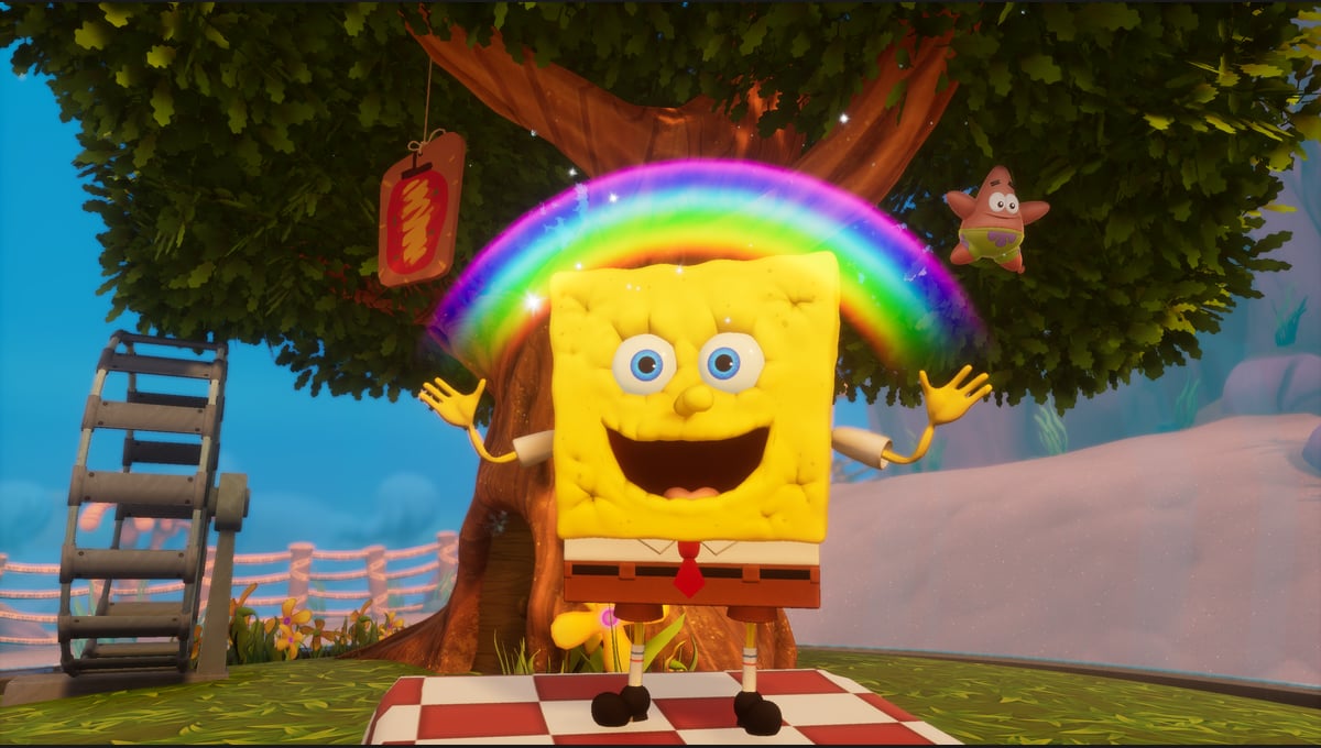 SpongeBob SquarePants: The Cosmic Shake - Costume Pack DLC thumbnail 6