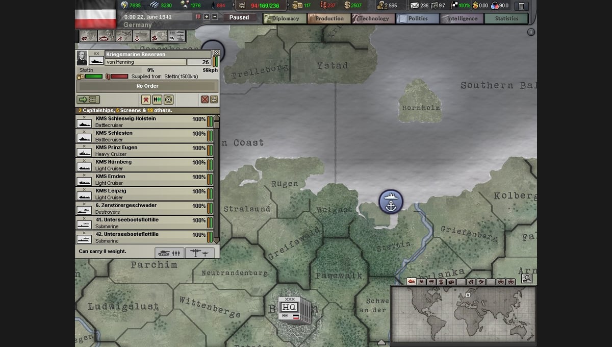 Hearts of Iron III