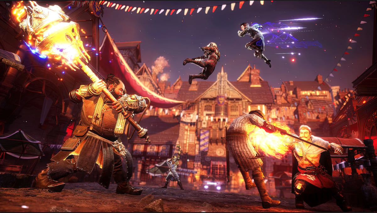 Gangs of Sherwood thumbnail 3