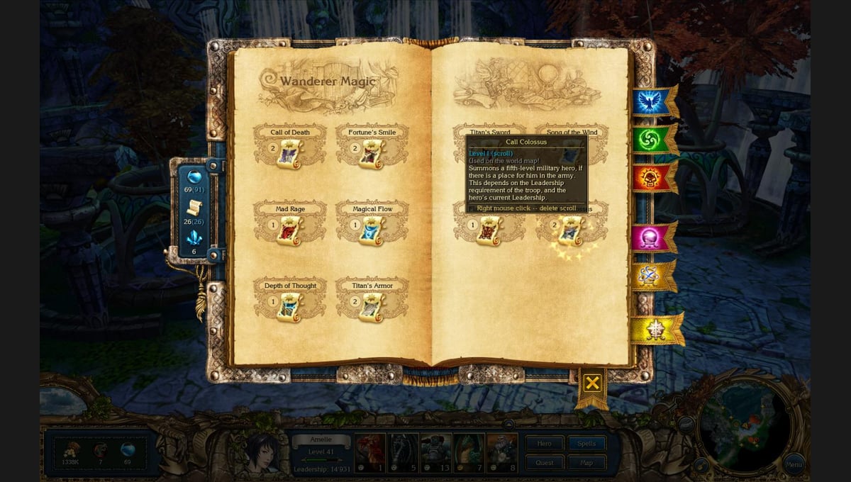 King's Bounty: Collector's Pack thumbnail 4