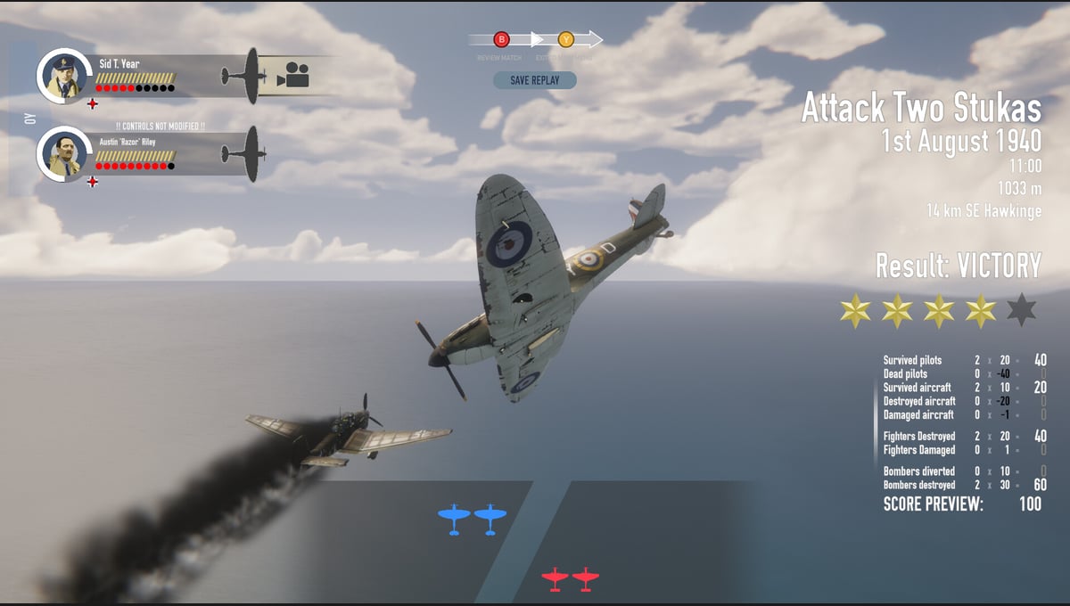 Scramble: Battle of Britain thumbnail 2