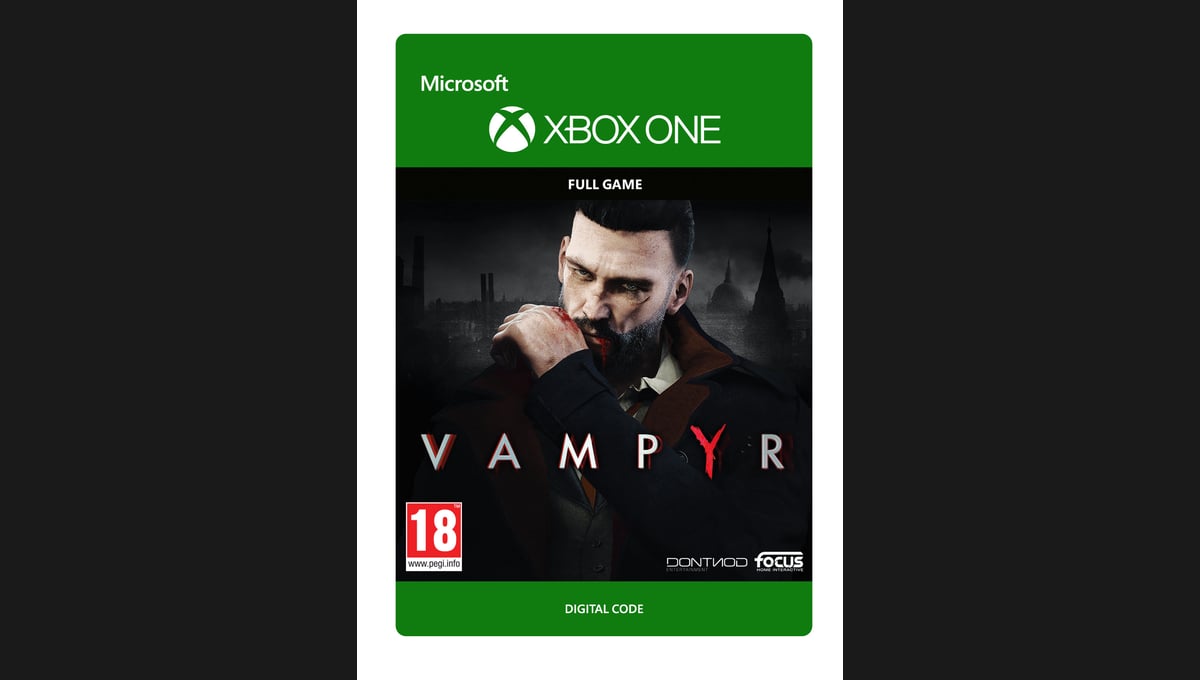 Vampyr