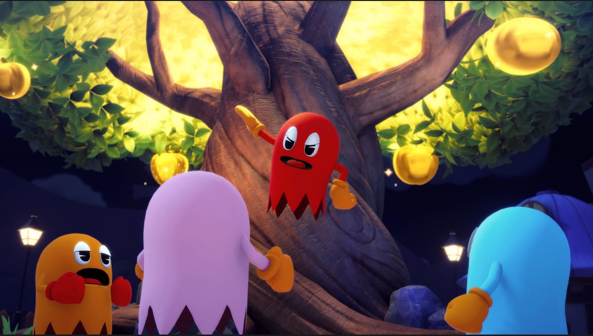 PAC-MAN WORLD 2 Re-PAC thumbnail 5