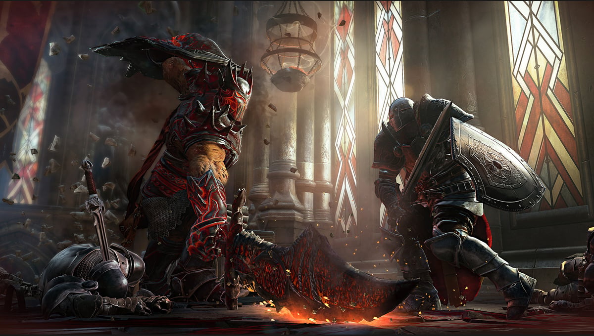 Lords Of The Fallen™ Game of the Year Edition thumbnail 5