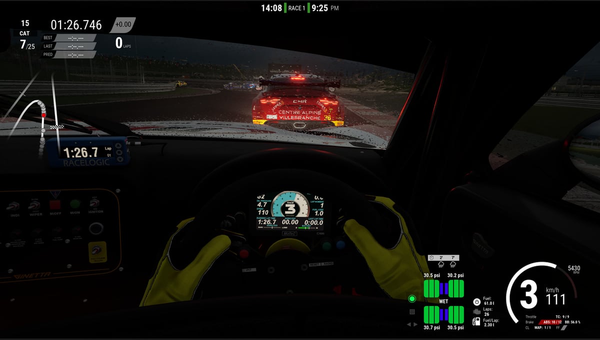 Assetto Corsa Competizione - GT4 Pack
