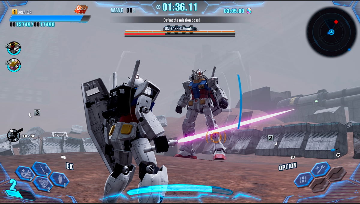 GUNDAM BREAKER 4 Season Pass