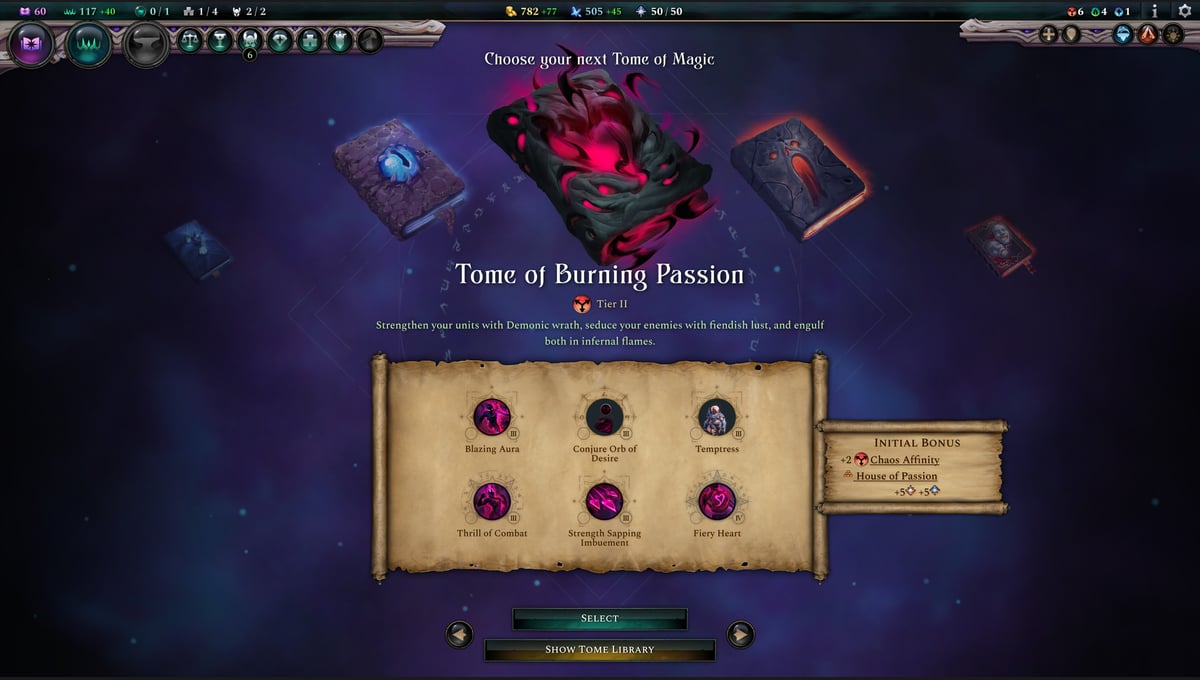 Age of Wonders 4: Secrets of the Archmages thumbnail 11