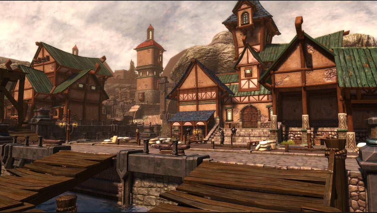 Kingdoms of Amalur: Re-Reckoning - Fatesworn