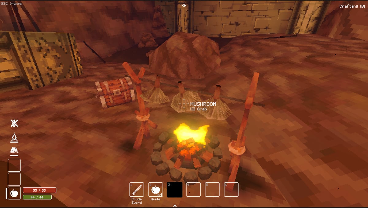 Deep Dish Dungeon thumbnail 2
