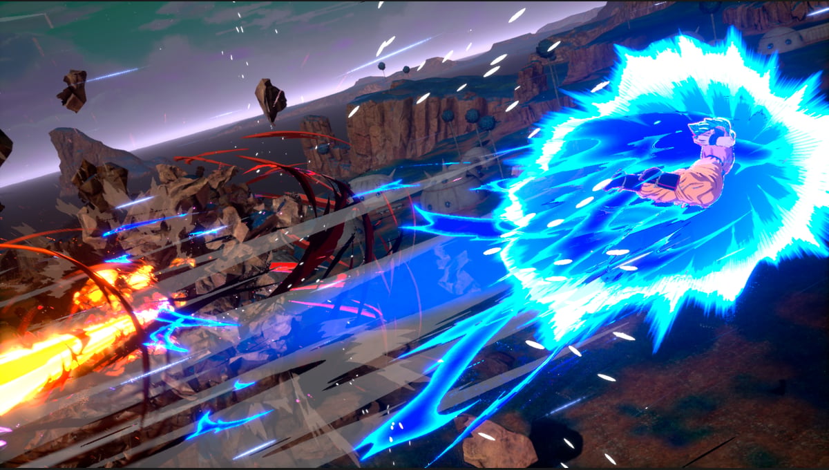 DRAGON BALL: Sparking! ZERO Legendary Edition thumbnail 16