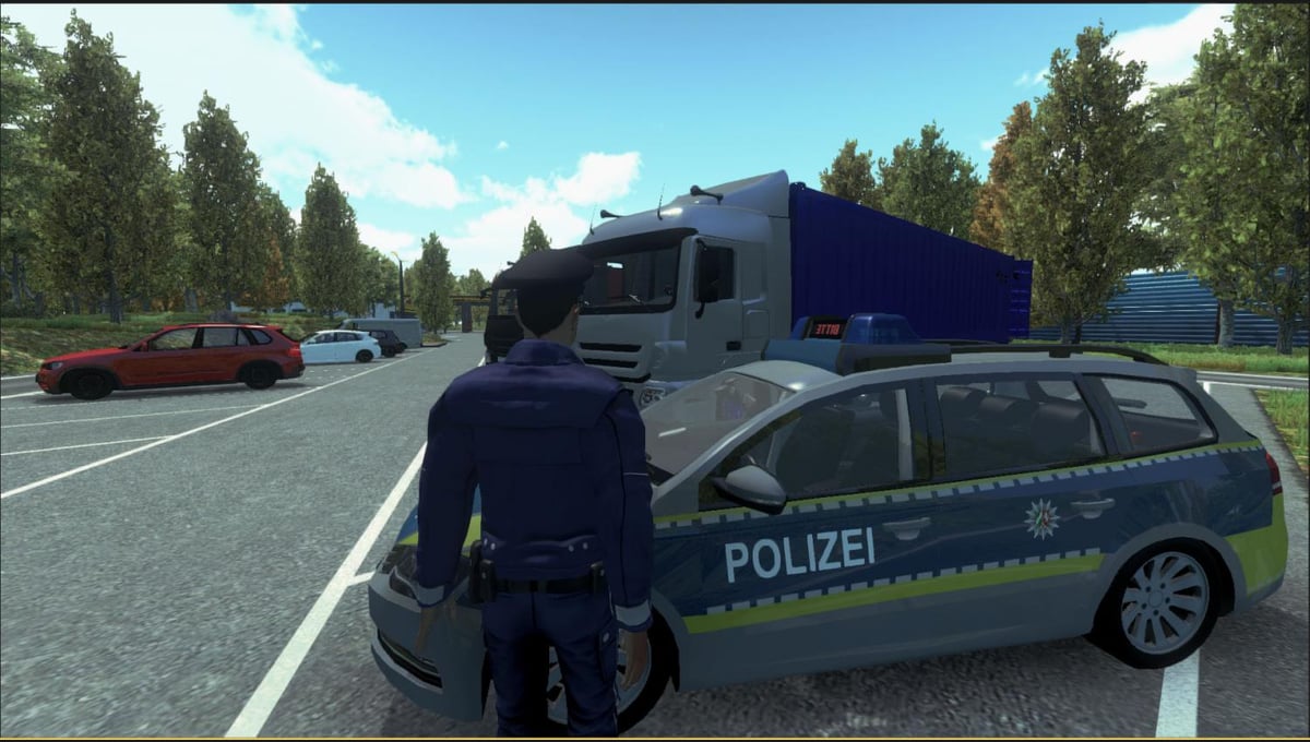 Autobahn Police Simulator thumbnail 5