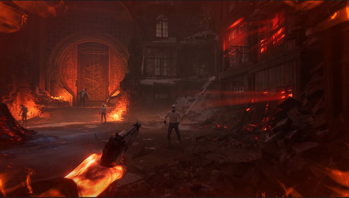 Vampire: The Masquerade® - Bloodlines™ 2 - Loose Cannon thumbnail 9