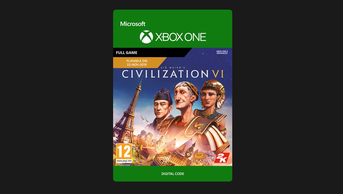 Sid Meier's Civilization VI