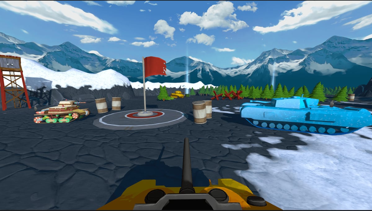 Panzer Panic VR thumbnail 6
