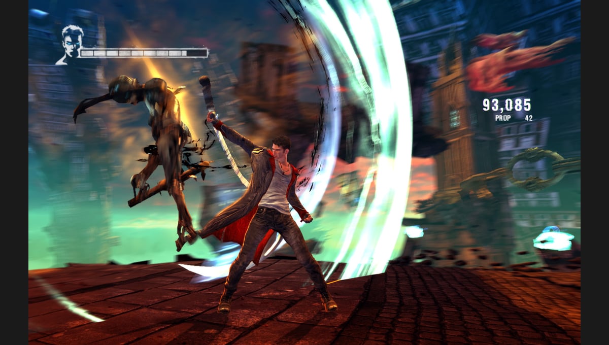 DmC: Devil May Cry thumbnail 3