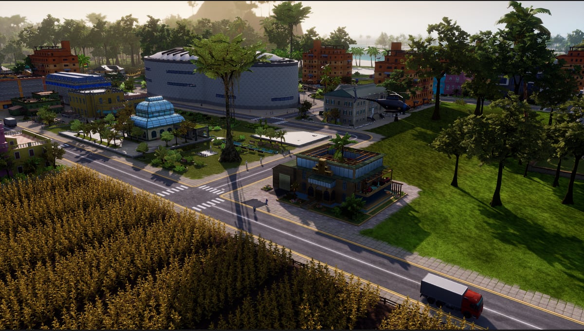 Tropico 6 - Lobbyistico thumbnail 7