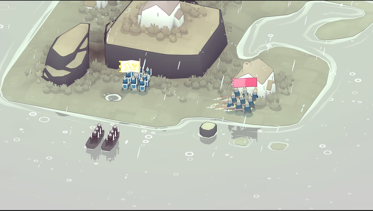 Bad North: Jotunn Edition thumbnail 2