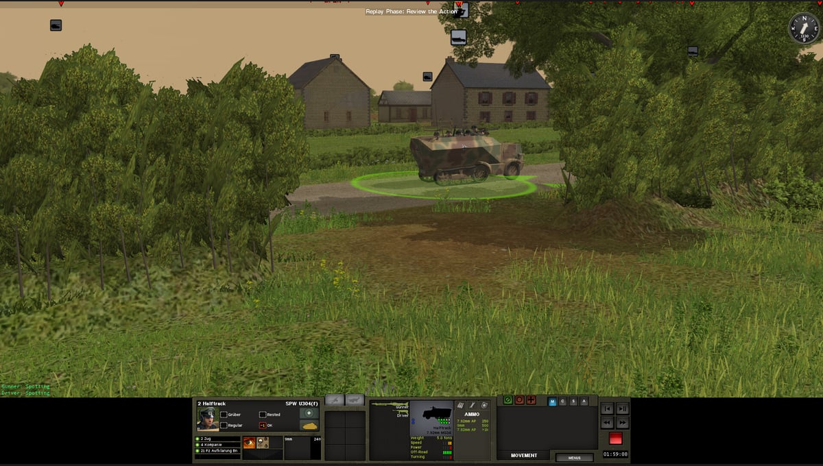 Combat Mission Battle for Normandy - Vehicle Pack thumbnail 5