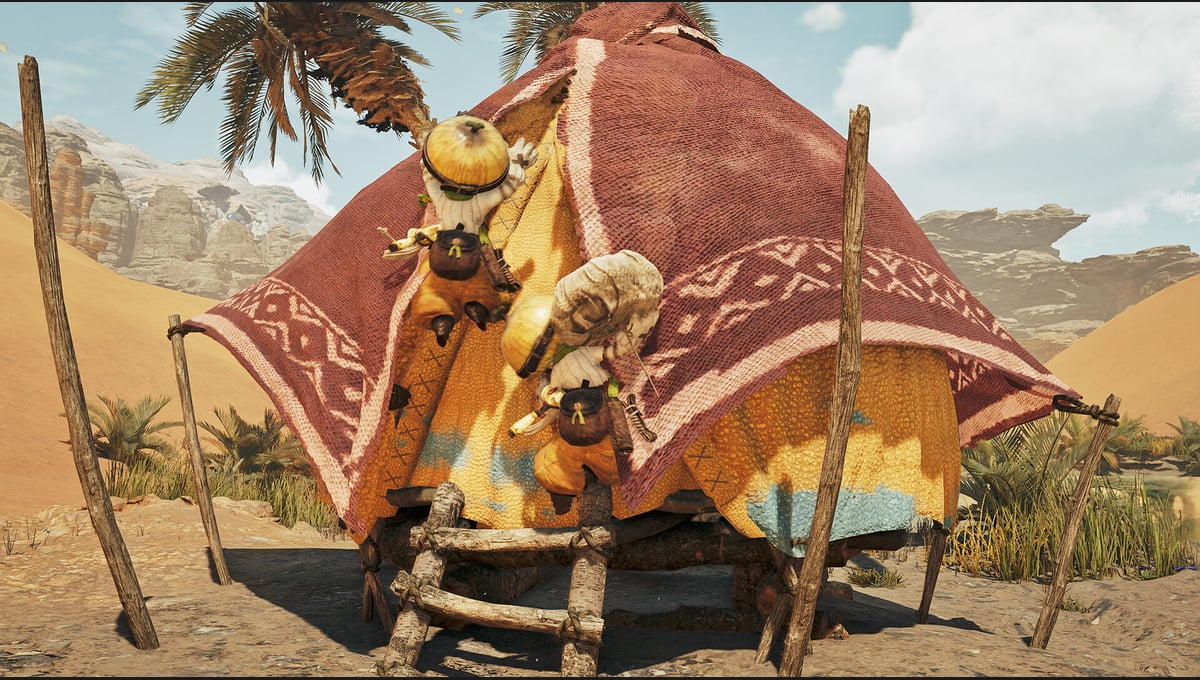 Monster Hunter Wilds Gold Edition thumbnail 9