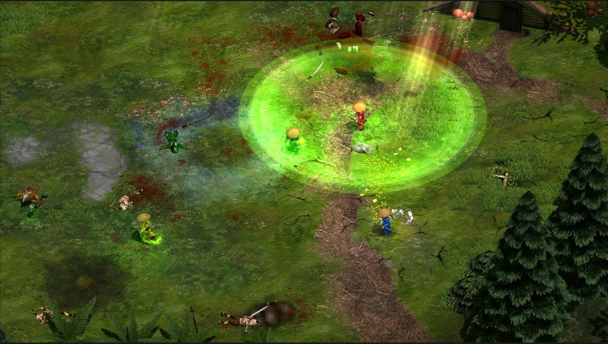 Magicka DLC: Nippon thumbnail 2