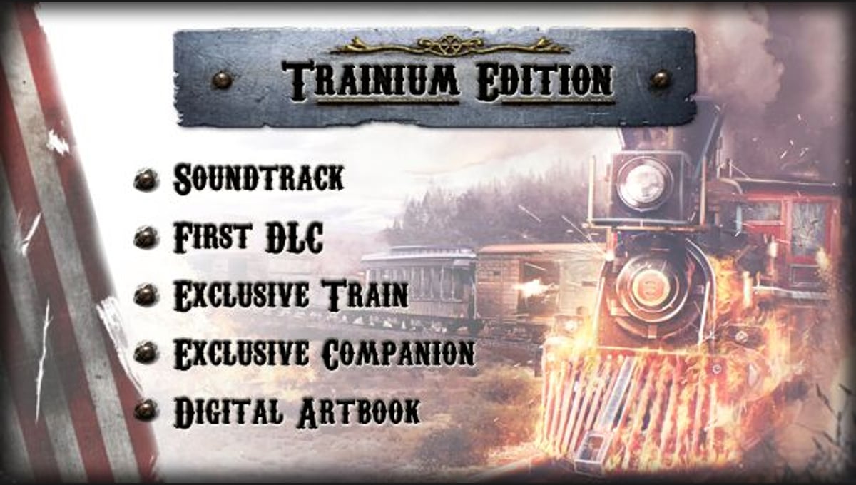 Bounty Train: Trainium Edition thumbnail 11