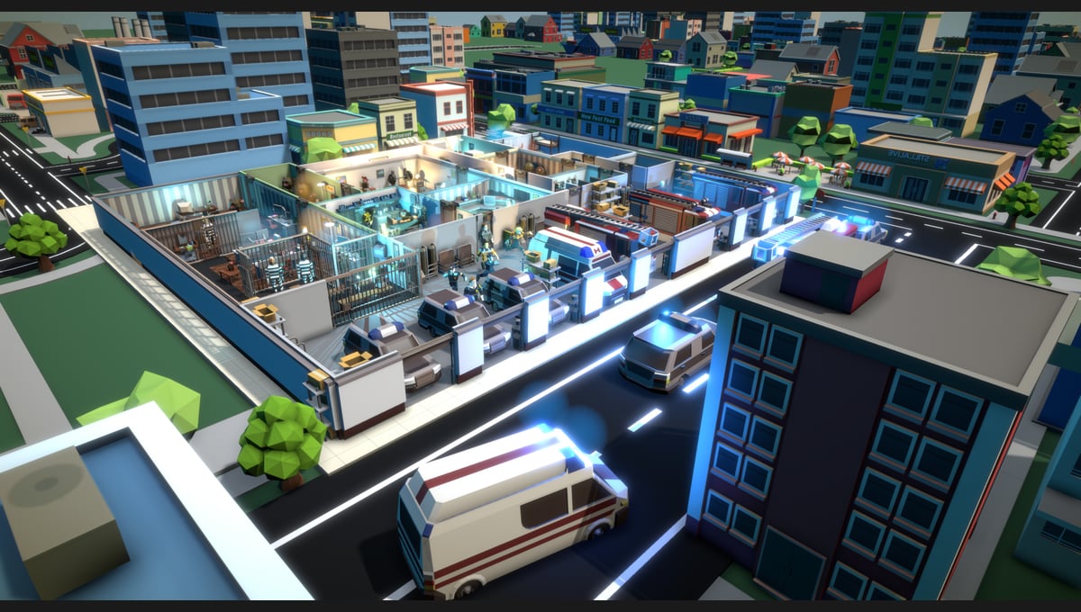 Rescue HQ - The Tycoon thumbnail 7