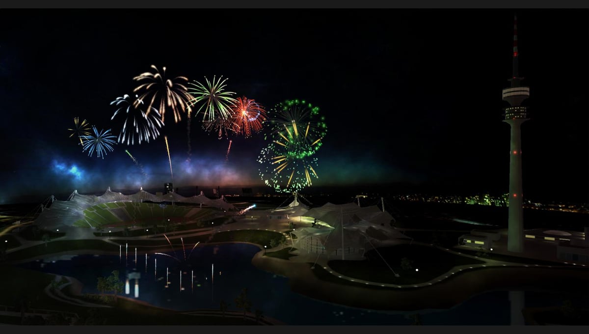 Fireworks Simulator thumbnail 2