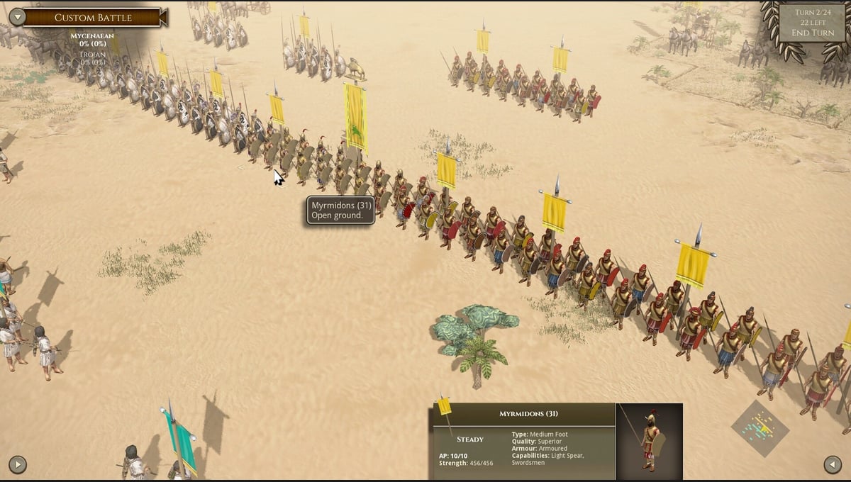 Field of Glory II: Swifter than Eagles thumbnail 3