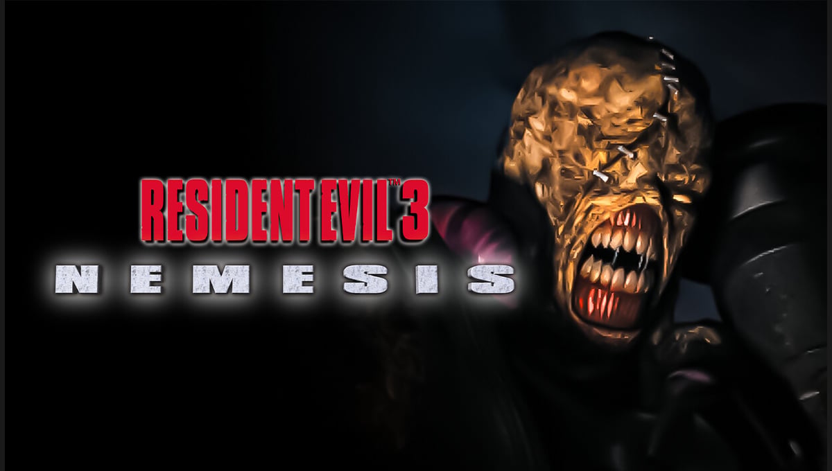 Resident Evil 3 Nemesis (1999)