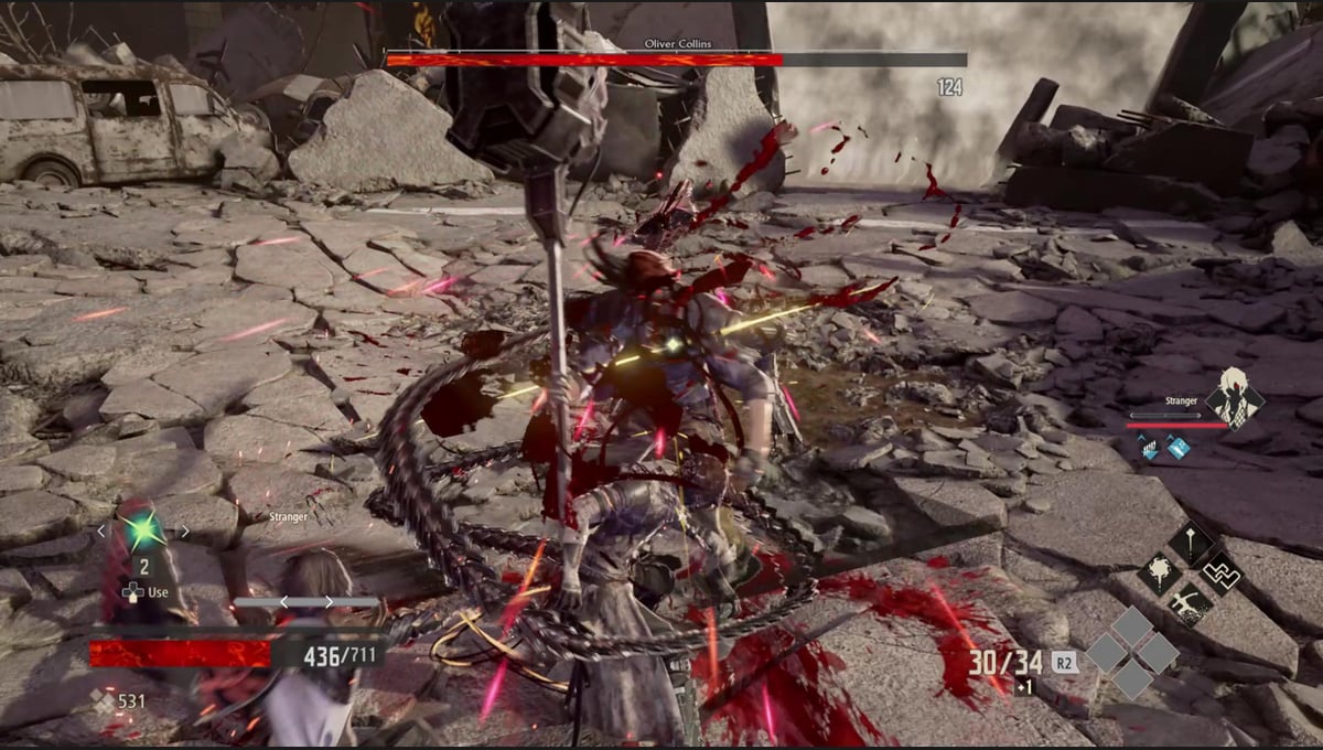 CODE VEIN thumbnail 11