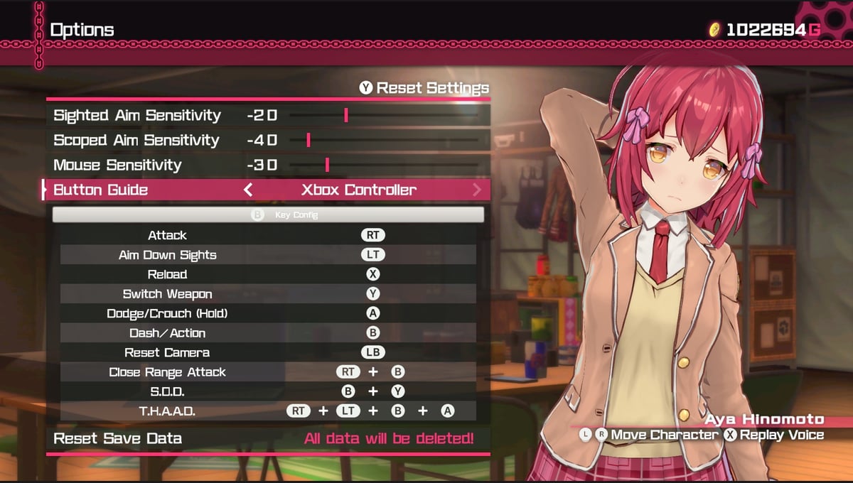 Bullet Girls Phantasia thumbnail 10