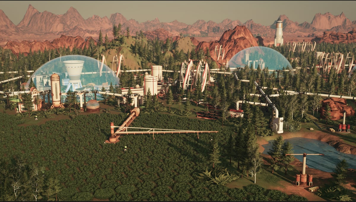 Surviving Mars: Relaunched - Feeding the Future thumbnail 2