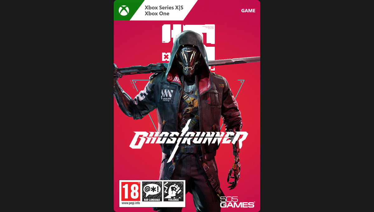 Ghostrunner: Complete Edition