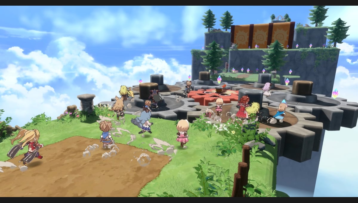 Granblue Fantasy Versus: Rising thumbnail 5